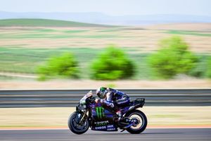 Alex Rins, Yamaha Factory Racing