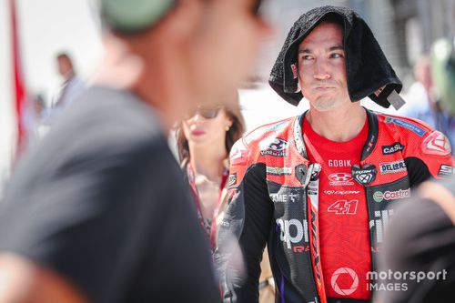 Aleix Espargaró, Aprilia Racing Team