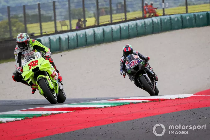 Marco Bezzecchi, VR46 Racing Team