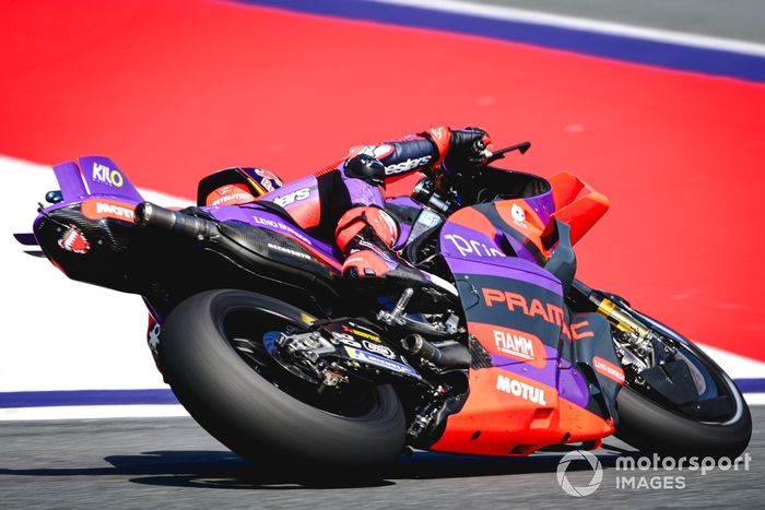 Jorge Martín, Pramac Racing