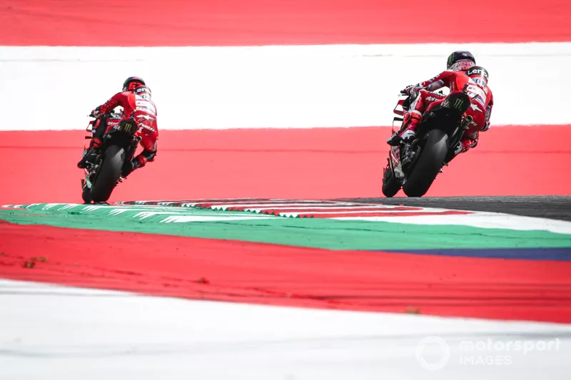 Enea Bastianini, Ducati Team