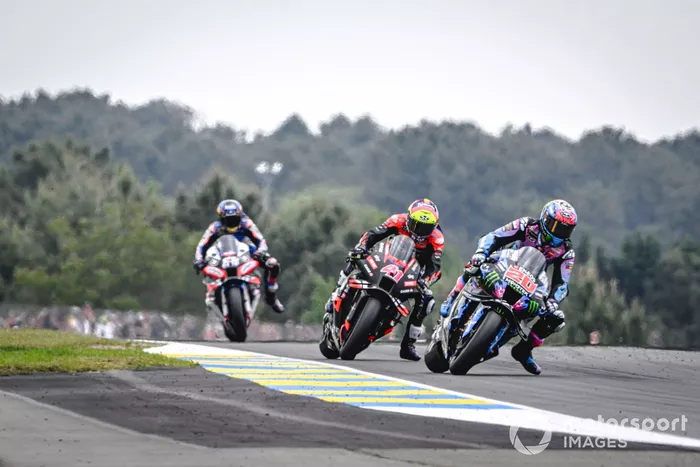 Fabio Quartararo, Yamaha Factory Racing