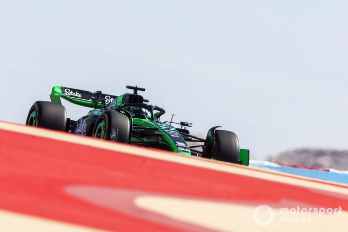 Valtteri Bottas, Kick Sauber C44 