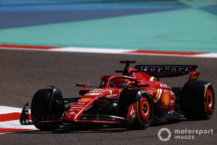 Charles Leclerc, Ferrari SF-24 