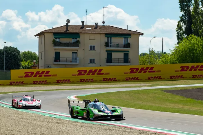 #Lamborghini Iron Lynx Lamborghini SC63 : Mirko Bortolotti, Edoardo Mortara, Daniil Kvyat