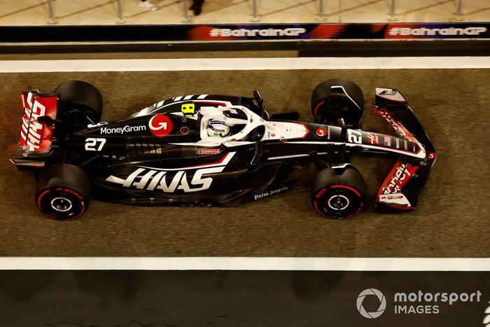 Nico Hulkenberg, Haas VF-24