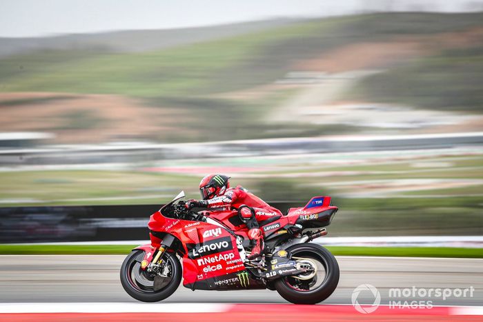 Francesco Bagnaia, Ducati Team