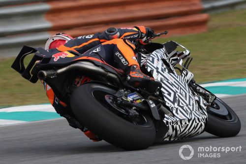 Pol Espargaró, Red Bull KTM Factory Racing