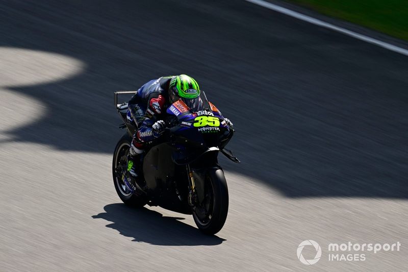 Cal Crutchlow, Yamaha Factory Racing