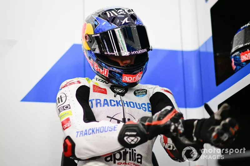 Miguel Oliveira, Equipo Trackhouse Racing