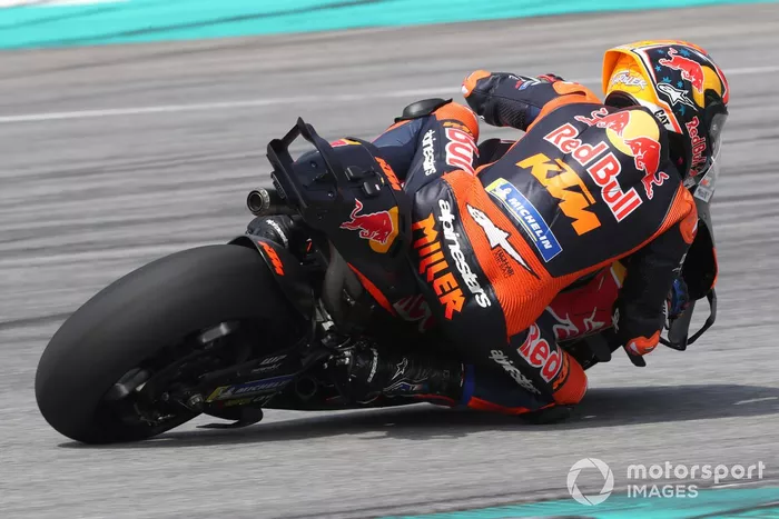 Jack Miller, Red Bull KTM Factory Racing