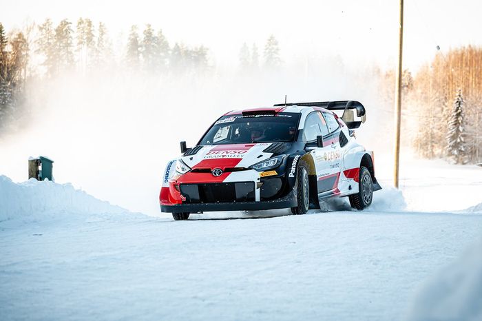 IsoValkeinen SM-Ralli Kuopio