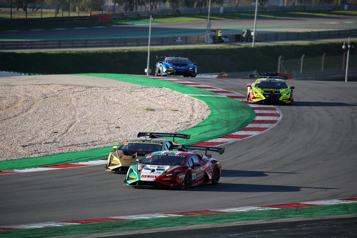 #123 Taurino Racing by D Motorsport, Huracán Super Trofeo EVO2, Luke Berkeley