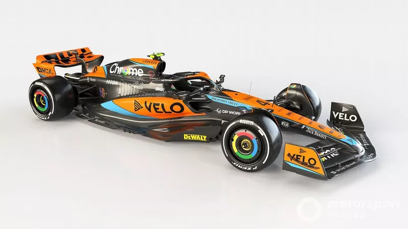 ギャラリー】マクラーレンF1の60周年記念マシン”MCL60