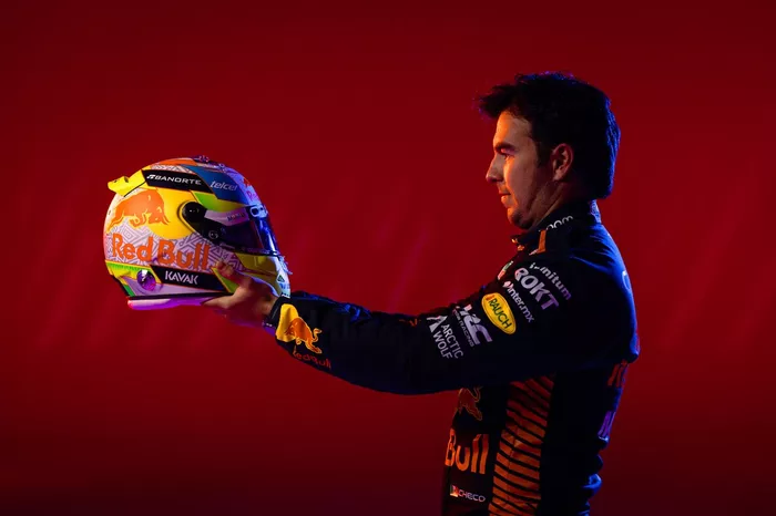 Sergio Pérez, Red Bull Racing