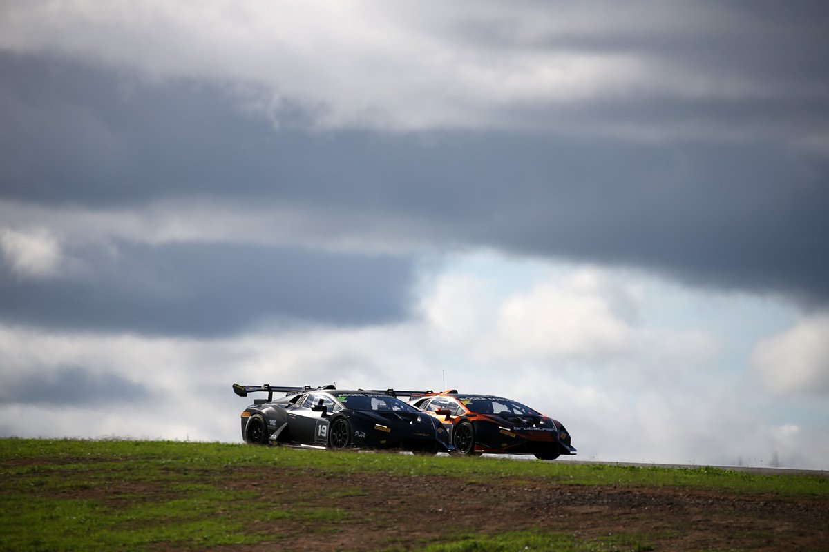 #19 Autovitesse, Huracán Super Trofeo EVO2, Cyril Leimer