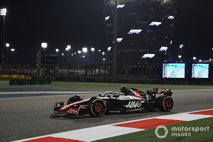Nico Hulkenberg, Haas VF-23