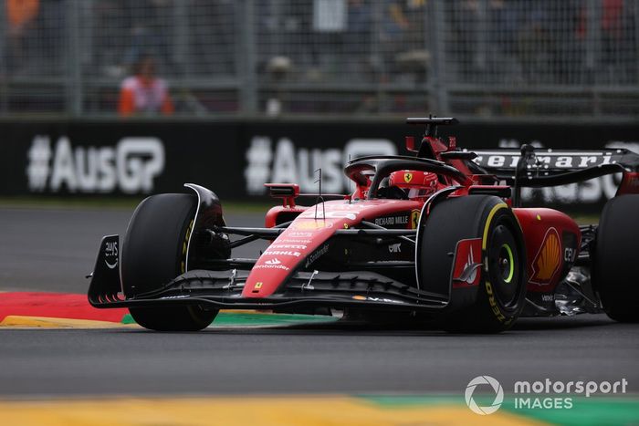 Charles Leclerc, Ferrari SF-23