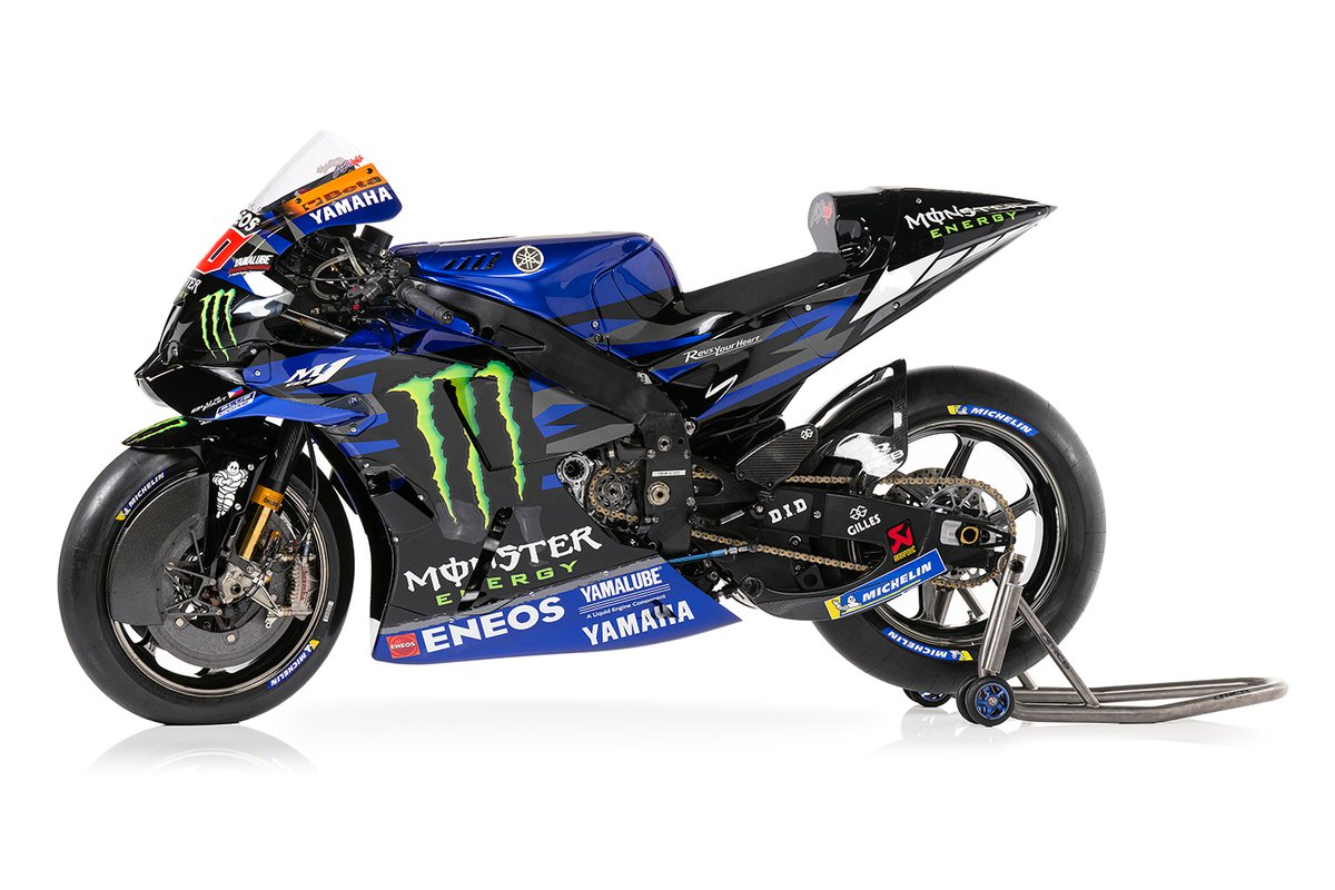 Fabio Quartararo, Yamaha Factory Racing