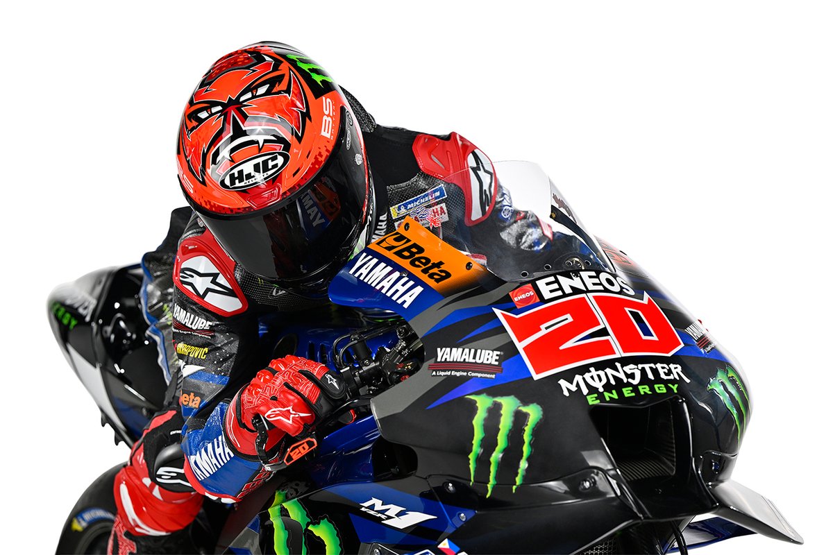 Fabio Quartararo, Yamaha Factory Racing