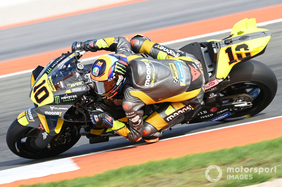 Luca Marini, VR46 Racing Team