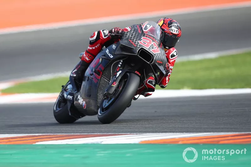 Augusto Fernandez, Tech3 GASGAS Factory Racing