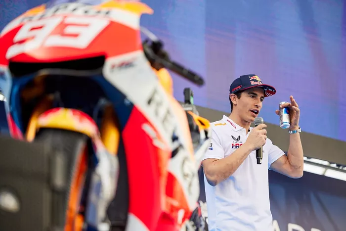 Marc Márquez, Equipo Repsol Honda