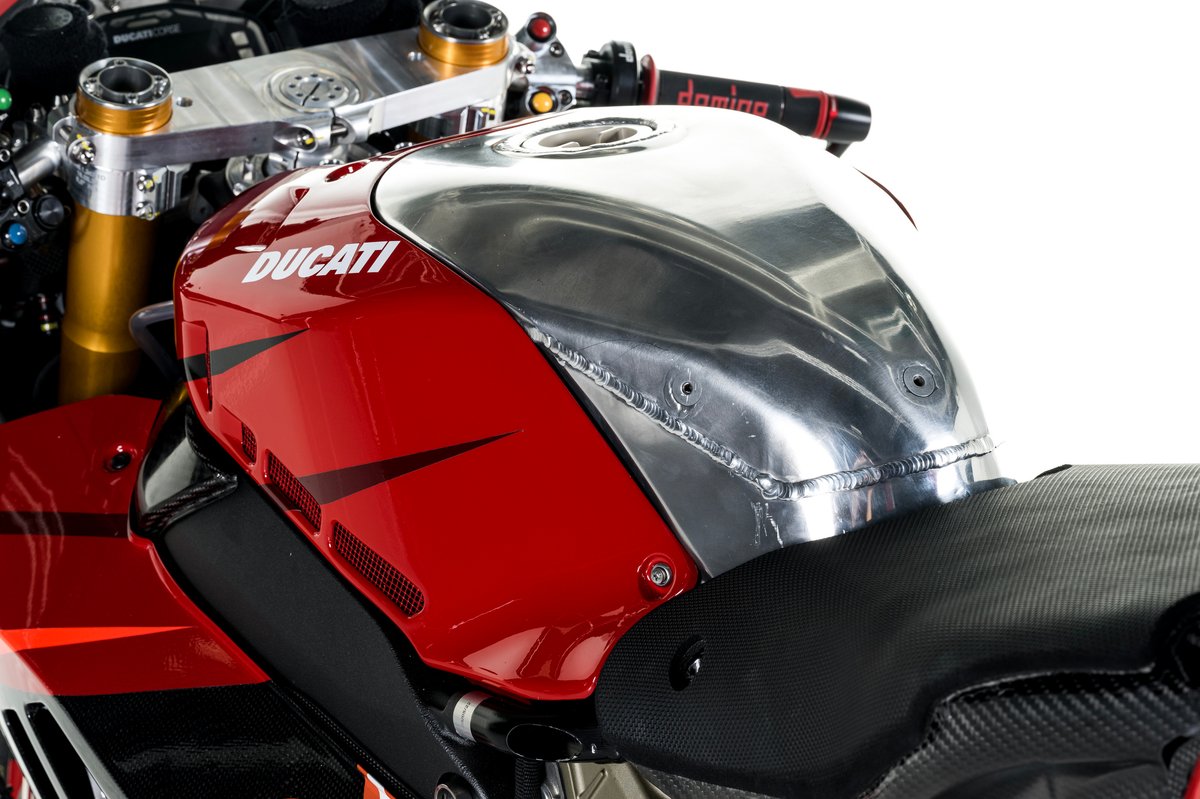Moto di Alvaro Bautista, Aruba.it Racing Ducati