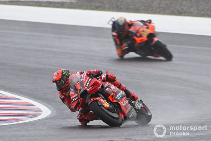 Francesco Bagnaia, Equipo Ducati