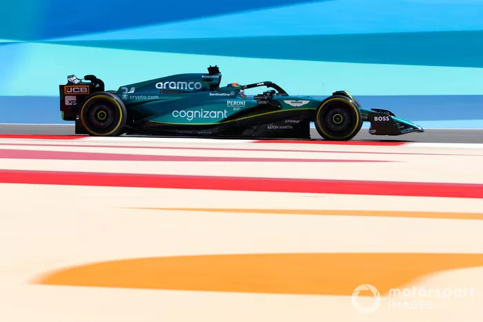 Felipe Drugovich, Aston Martin AMR23