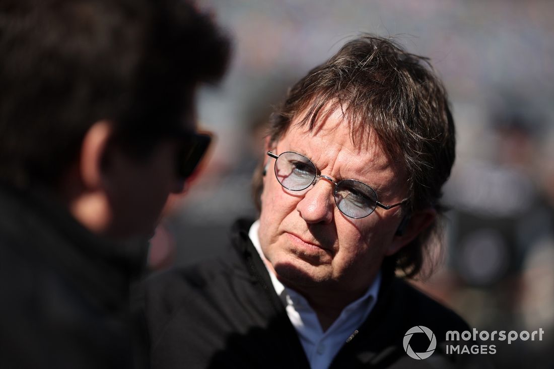 Wayne Taylor, Cadillac Wayne Taylor Racing