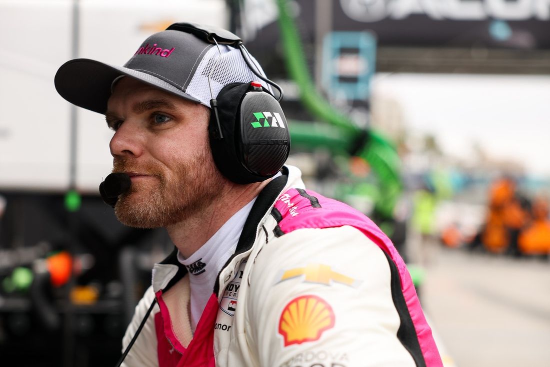 Conor Daly, Juncos Hollinger Racing