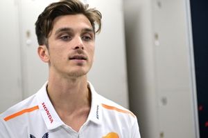 Luca Marini, Equipo Repsol Honda