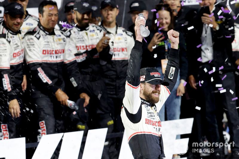 Ryan Blaney, Equipo Penske, Discount Tire Ford Mustang
