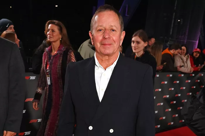 Martin Brundle