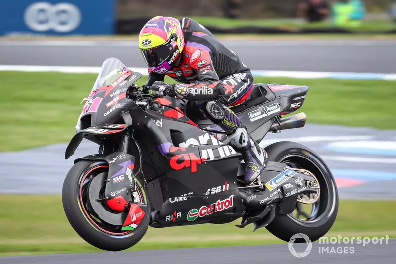 Aleix Espargaro, Aprilia Racing Team