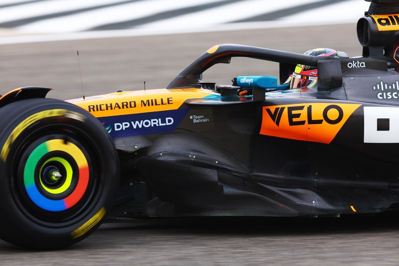 Oscar Piastri, McLaren