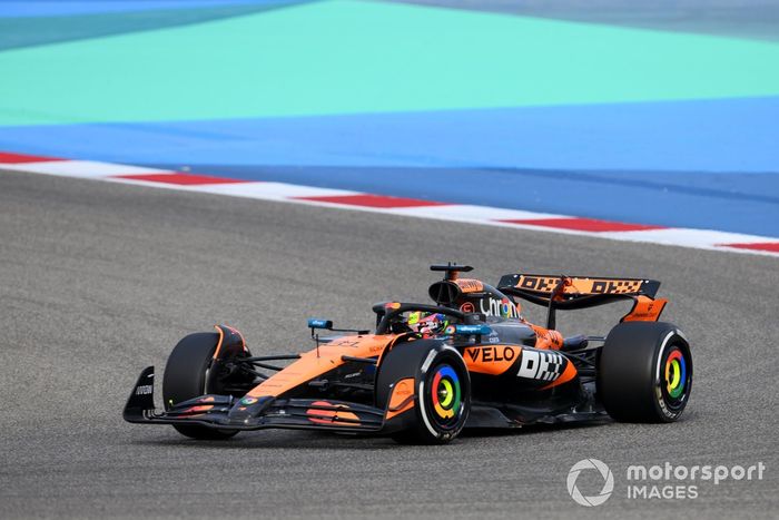 Oscar Piastri, McLaren