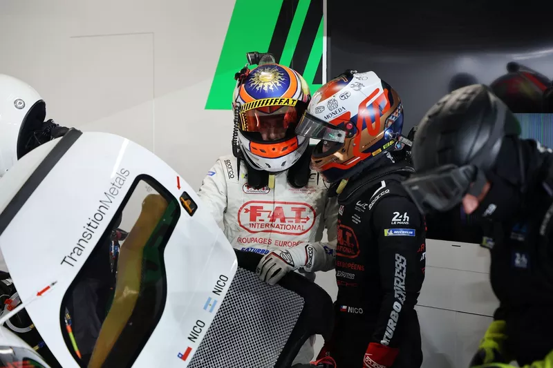 #Porsche 963 Proton Competition n°99 : Neel Jani, Nicolas Varrone