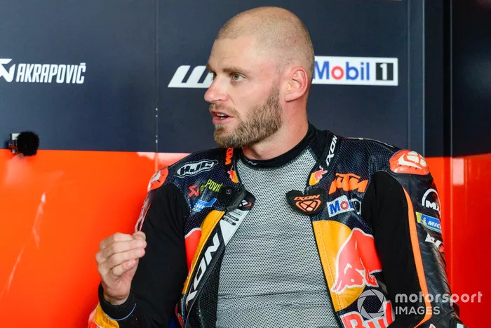 Brad Binder, Red Bull KTM Factory Racing
