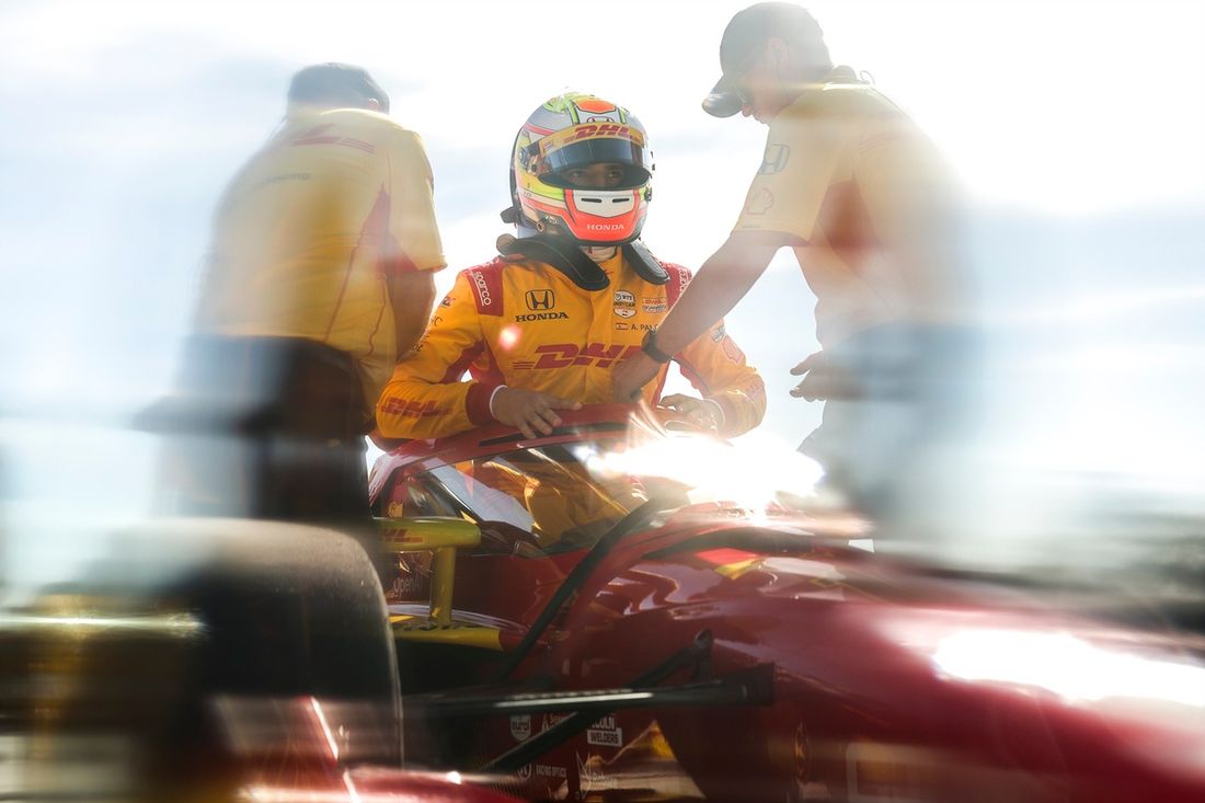 Alex Palou, Chip Ganassi Racing