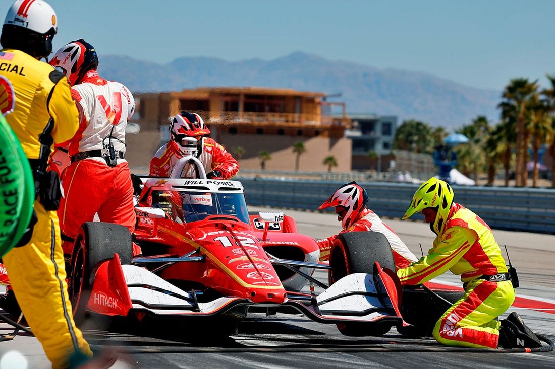 Will Power, Team Penske