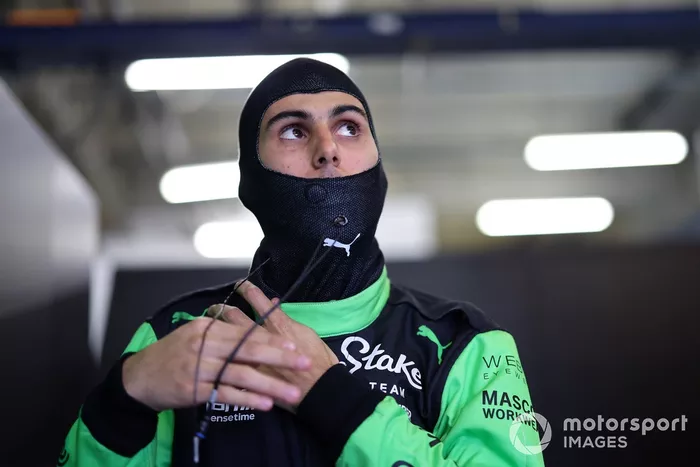 Gabriel Bortoleto, Sauber