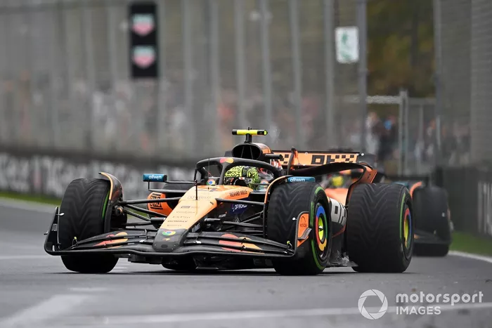 Lando Norris, McLaren