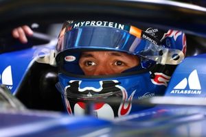 Alex Albon, Williams