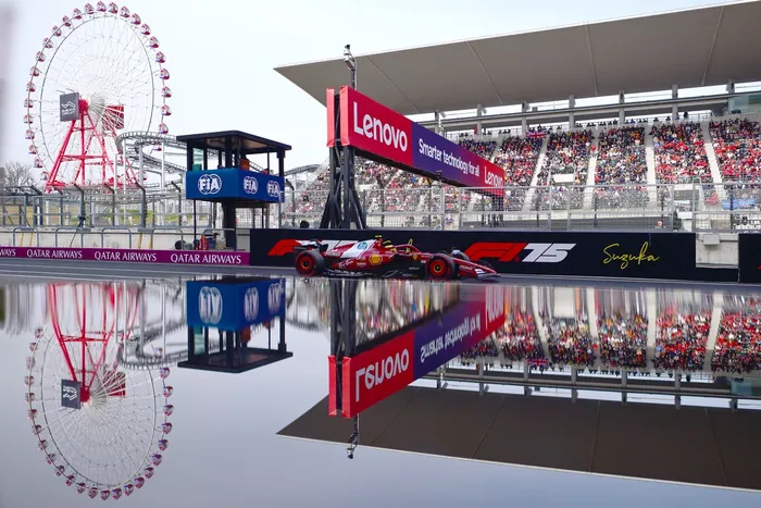Lewis Hamilton, Ferrari