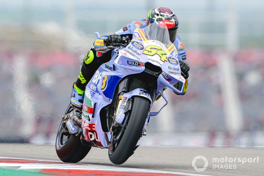 Fermín Aldeguer, Gresini Racing