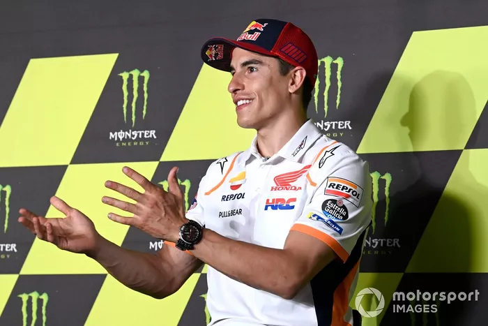 Marc Márquez, Repsol Honda Team