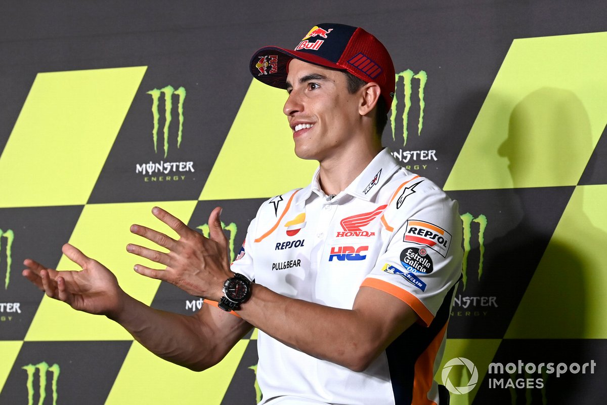 Marc Márquez, Repsol Honda Team