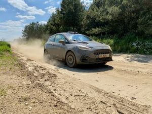 Sobiesław Zasada, Tomasz Borysławski, Ford Fiesta Rally3